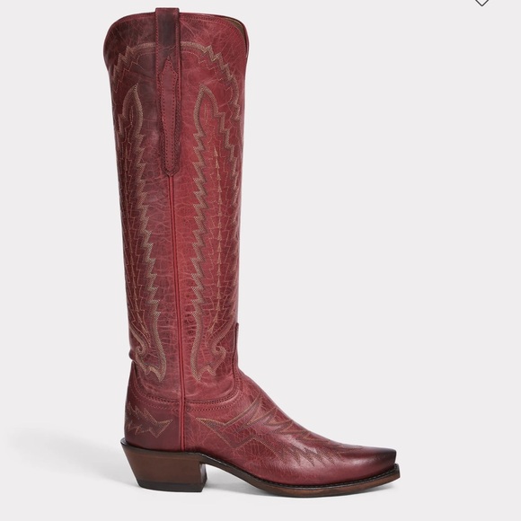 Brand New Lucchese Boots - Picture 1 of 1